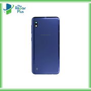For Samsung Galaxy A10 A105 Replacement Rear Battery Cover / Housing (Blue) The Repair Plus