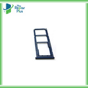 For Samsung Galaxy A10s A107 Replacement Sim Card Tray (Blue) The Repair Plus