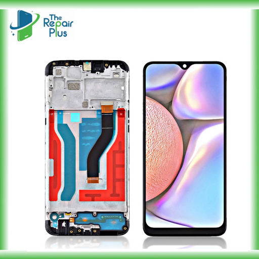 For Samsung Galaxy A10S Replacement LCD Screen - No Frame