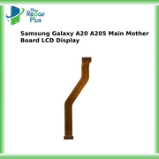 For Samsung Galaxy A20 A205 Main Mother Board LCD Display Flex Replacement UK