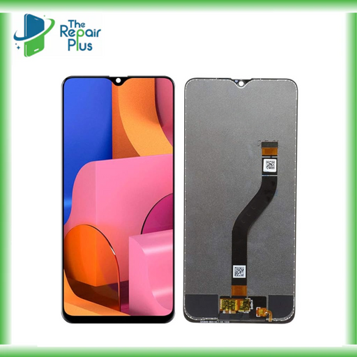 For Samsung Galaxy A20S Replacement LCD Screen - No Frame