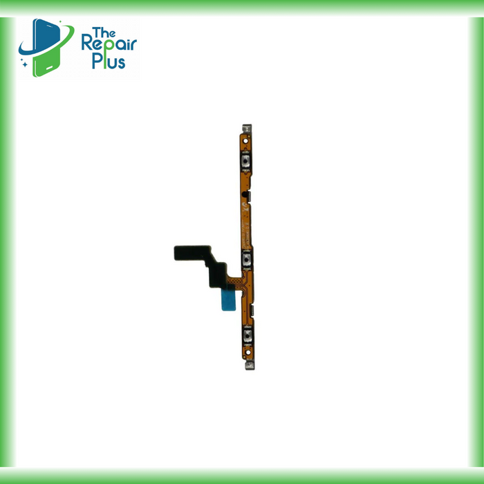 For Samsung Galaxy A20e A202 Replacement Power & Volume Buttons Internal Flex Cable The Repair Plus