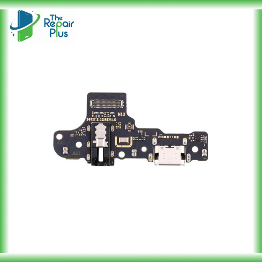 For Samsung Galaxy A21 A215 Replacement Charging Port Board With Headphone Jack The Repair Plus