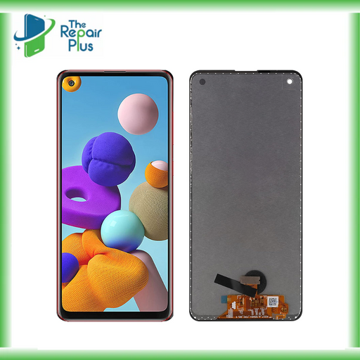 For Samsung Galaxy A21S Replacement LCD Screen - No Frame