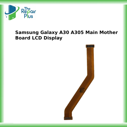 For Samsung Galaxy A30 A305 Main Mother Board LCD Display Flex Cable UK Stock