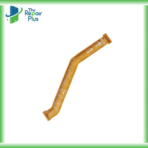 For Samsung Galaxy A30 / A305 Replacement Main Motherboard Connection Flex Cable 1 The Repair Plus