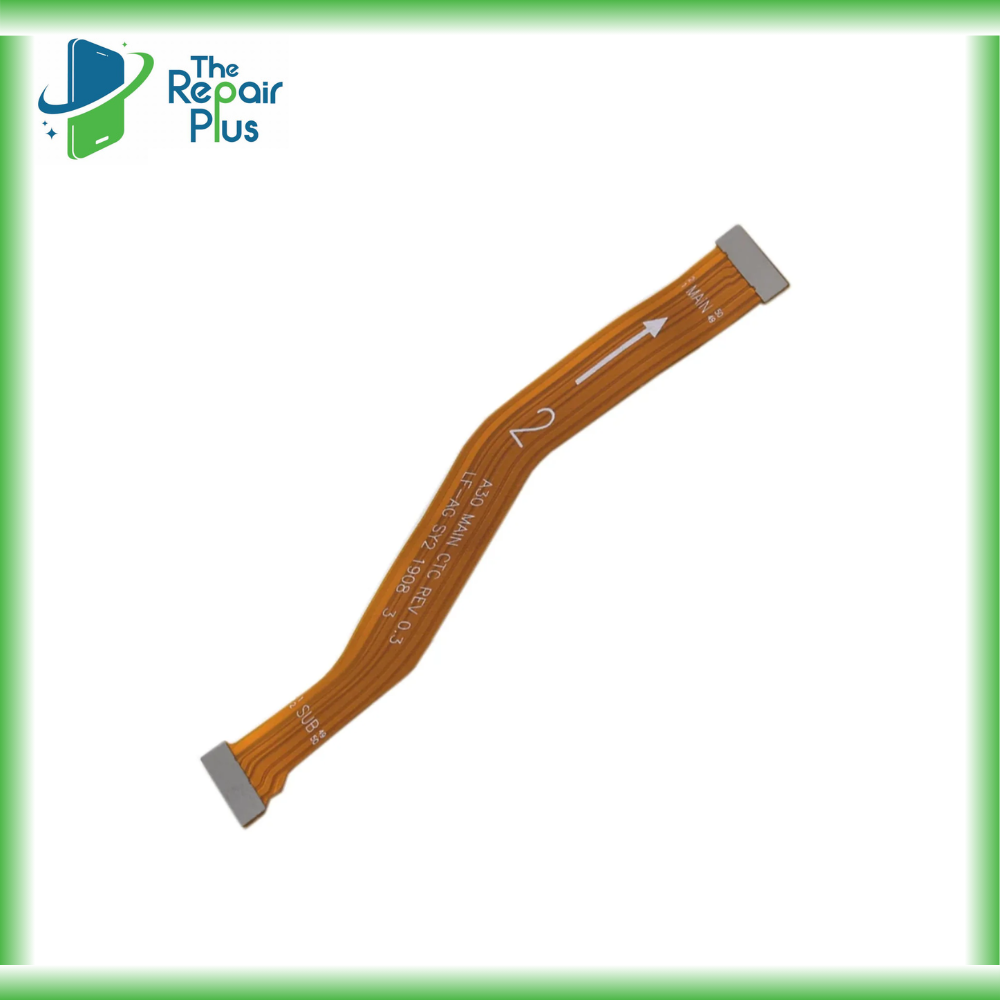 For Samsung Galaxy A30 / A305 Replacement Main Motherboard Connection Flex Cable 2 The Repair Plus
