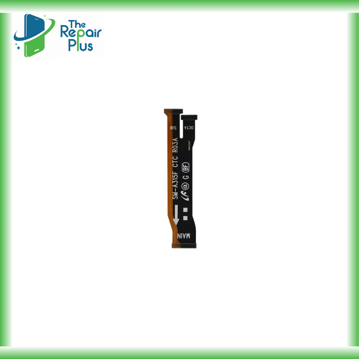 For Samsung Galaxy A31 A305 Replacement Main Motherboard / LCD Connection Flex Cable The Repair Plus