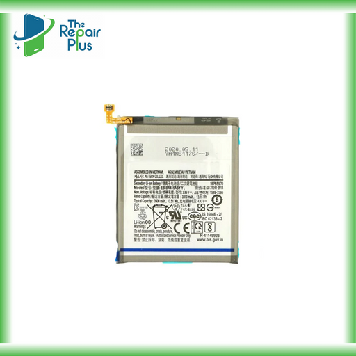 For Samsung Galaxy A41 A415 Replacement Battery 3410mAh The Repair Plus