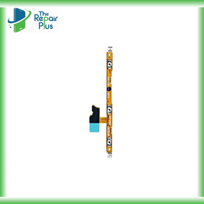 For Samsung Galaxy A41 A415 Replacement Power & Volume Buttons Internal Flex Cable The Repair Plus