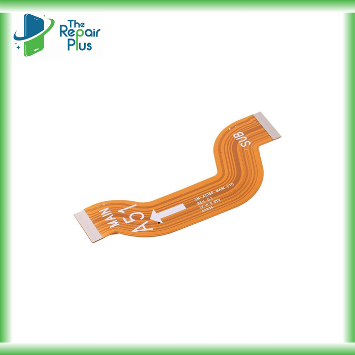 For Samsung Galaxy A51 A515 Replacement Main Motherboard Connection Flex Cable The Repair Plus