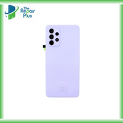 For Samsung Galaxy A52s 5G A528 Replacement Battery Cover (Awesome Violet) The Repair Plus