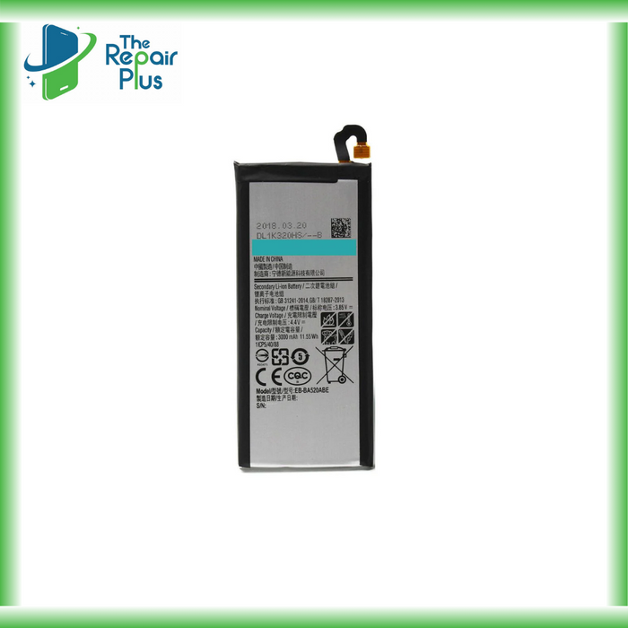 For Samsung Galaxy A5 A520 2017 / J5 J530 2017 Replacement Battery 3000mAh The Repair Plus