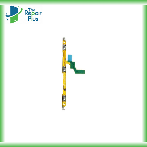 For Samsung Galaxy A60 A606 Replacement Power And Volume Button Flex Cable The Repair Plus