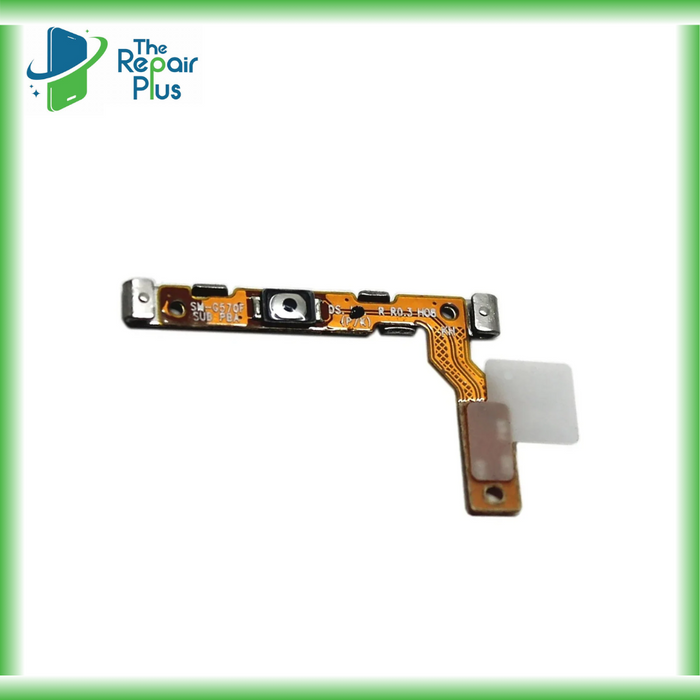 For Samsung Galaxy A6 2018 A600 Replacement Power Button Internal Flex Cable The Repair Plus