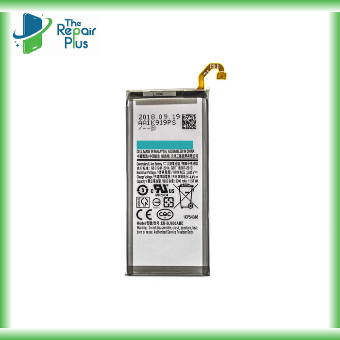 For Samsung Galaxy A6 A600 2018 / J6 J600 2018 Replacement Battery 3000mAh The Repair Plus