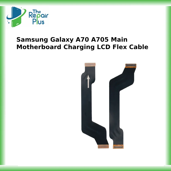 For Samsung Galaxy A70 A705 Main Motherboard Charging LCD Flex Cable UK Stock