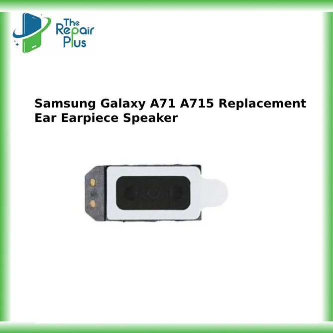 For Samsung Galaxy A71 A715 Replacement Ear Earpiece Speaker UK SELLER