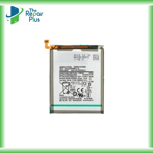 For Samsung Galaxy A71 (A715F) Replacement Battery 4500mAh - (EB-BA715ABY) The Repair Plus