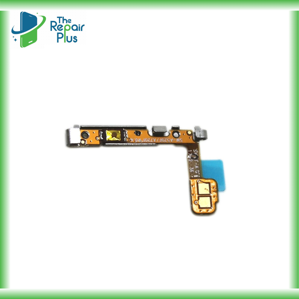 For Samsung Galaxy A7 2018 A750 Replacement Internal Power Button Flex Cable The Repair Plus