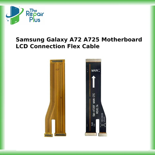 For Samsung Galaxy A72 A725 Motherboard LCD Connection Flex Cable UK STOCK