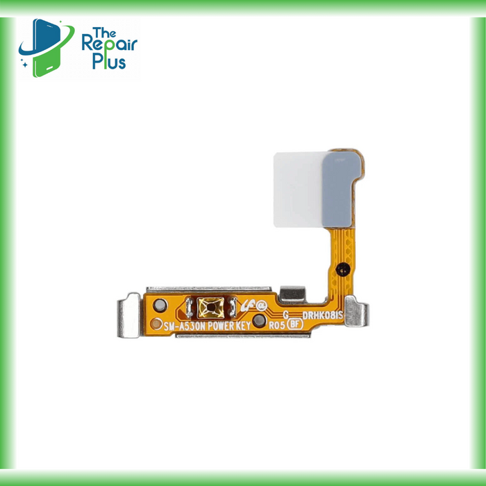 For Samsung Galaxy A8 A530 Replacement Power Button Internal Flex Cable The Repair Plus