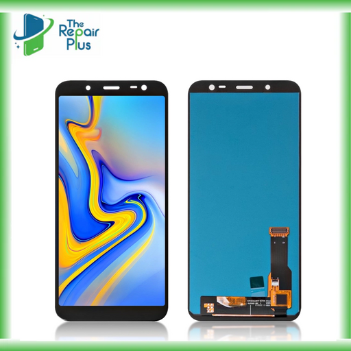 For Samsung Galaxy J6 Plus Replacement LCD Screen - No Frame