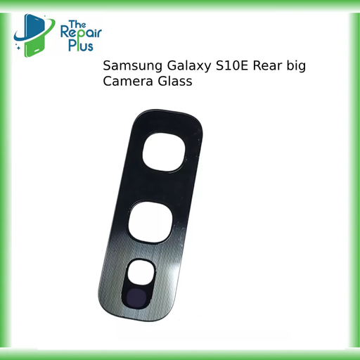 For Samsung Galaxy S10E Rear big Camera Glass Lens Replacement UK Stock