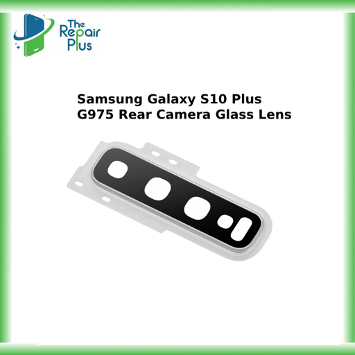 For Samsung Galaxy S10 Plus G975 Rear Camera Glass Lens Replacement UK Stock