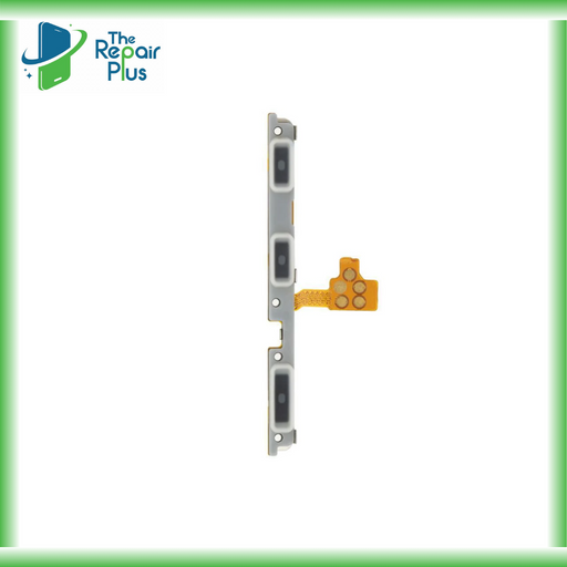 For Samsung Galaxy S20 FE / A52 / A72 Replacement Power & Volume Button Flex The Repair Plus