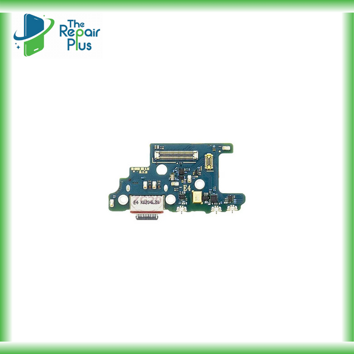 For Samsung Galaxy S20 Plus Replacement Charging Port Board With Microphone The Repair Plus