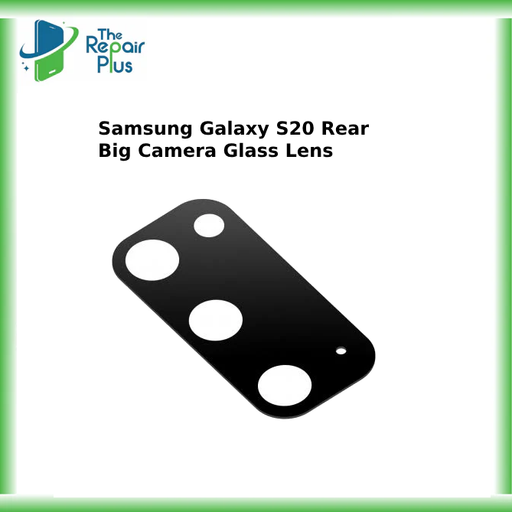 For Samsung Galaxy S20 Rear big Camera Glass Lens Replacement UK Stock