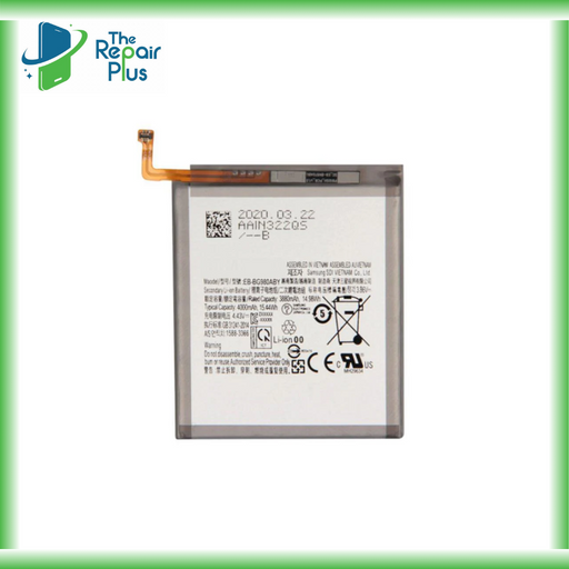 For Samsung Galaxy S20 Replacement Battery 4000mAh The Repair Plus