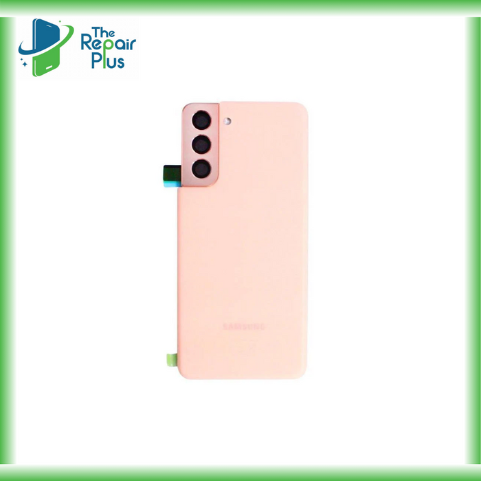 For Samsung Galaxy S21 5G G991 Replacement Battery Cover (Phantom Pink) The Repair Plus