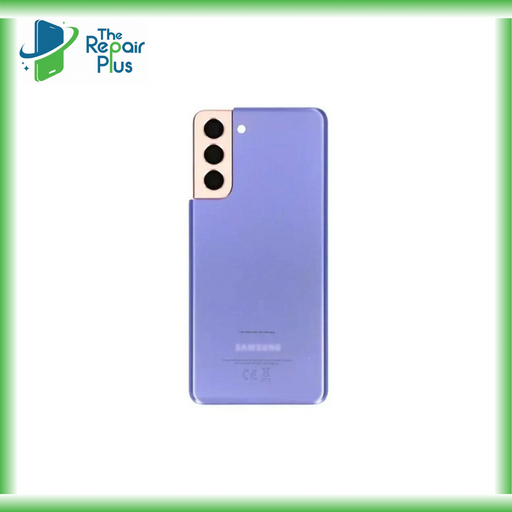 For Samsung Galaxy S21 5G G991 Replacement Battery Cover (Phantom Violet) The Repair Plus