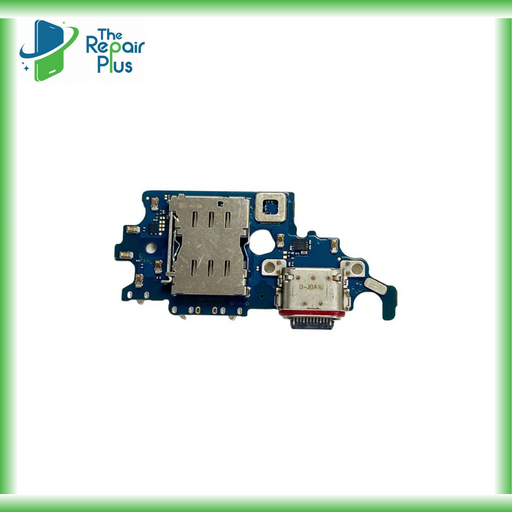 For Samsung Galaxy S21 5G G991 Replacement Charging Port With Sim Card Reader The Repair Plus