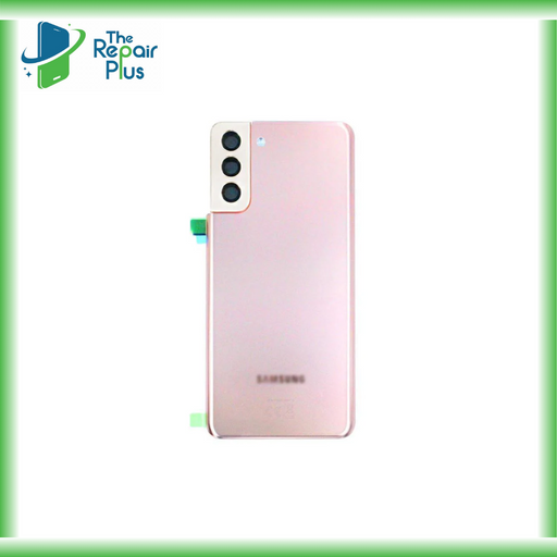 For Samsung Galaxy S21 Plus 5G G996 Replacement Battery Cover (Phantom Pink) The Repair Plus