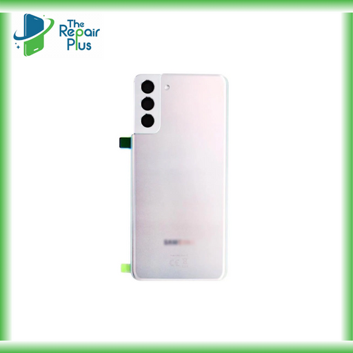 For Samsung Galaxy S21 Plus 5G G996 Replacement Battery Cover (Phantom Silver) The Repair Plus