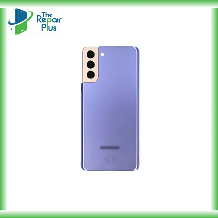 For Samsung Galaxy S21 Plus 5G G996 Replacement Battery Cover (Phantom Violet) The Repair Plus