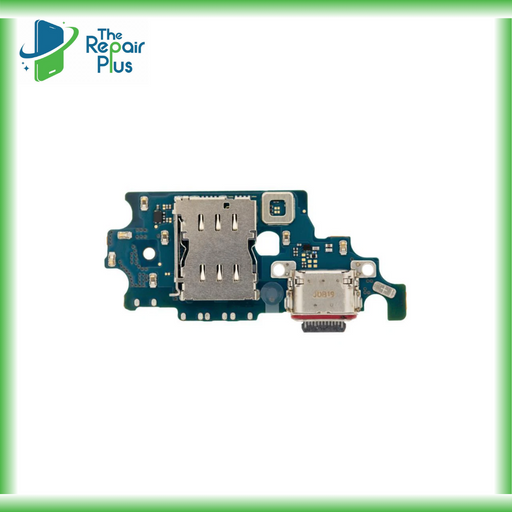 For Samsung Galaxy S21 Plus 5G G996 Replacement Charging Port Board With Sim Card Reader The Repair Plus