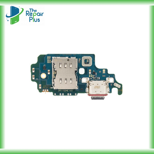 For Samsung Galaxy S21 Ultra 5G G998 Replacement Charging Port Board With Sim Card Reader