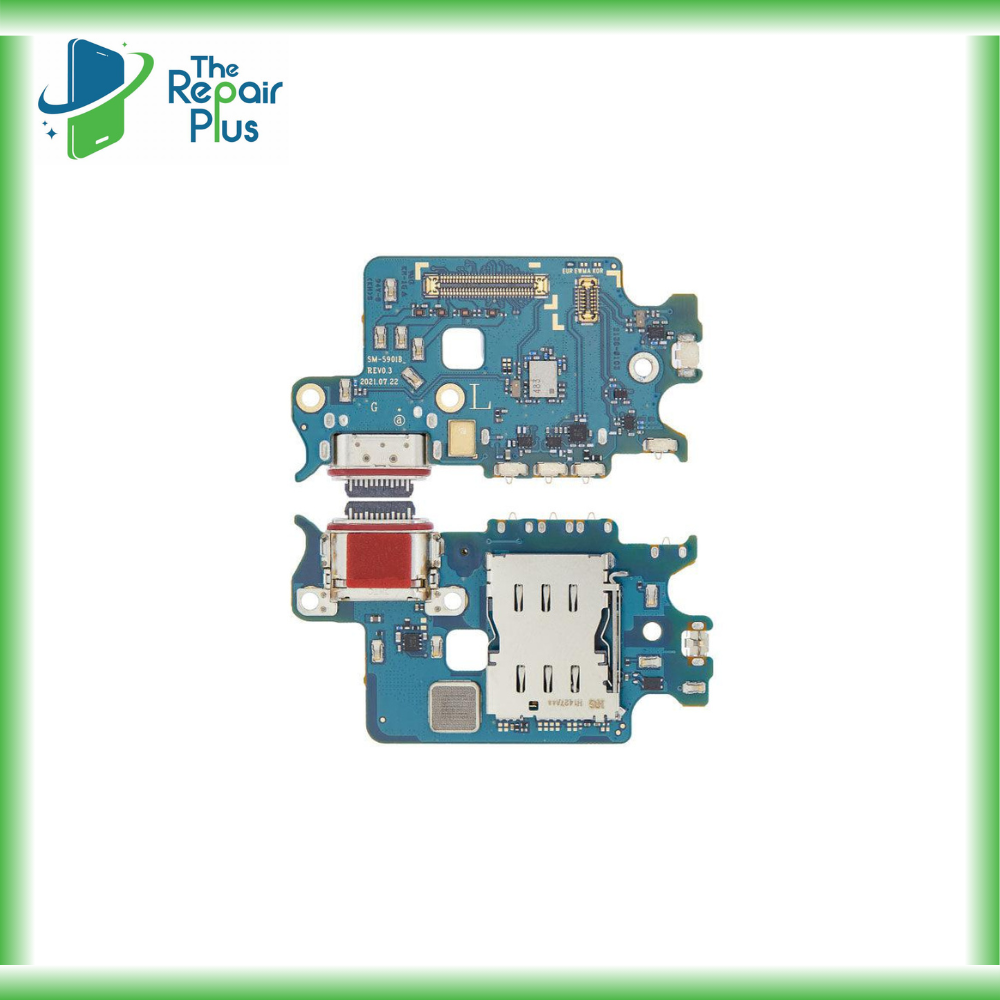 For Samsung Galaxy S22 5G S901B Replacement Charging Port Board The Repair Plus