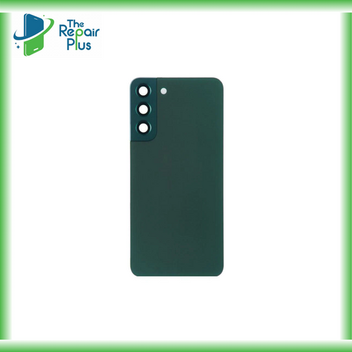 For Samsung Galaxy S22 Plus Replacement Battery Cover With Lens (Green) The Repair Plus