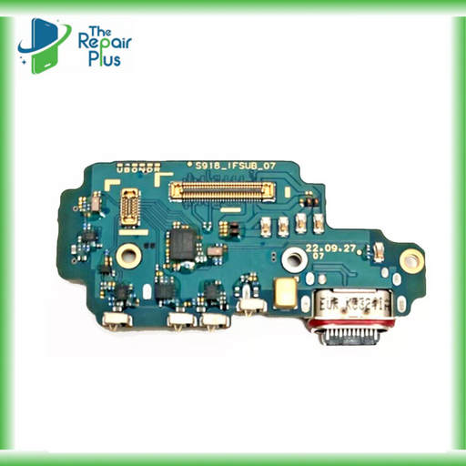 For Samsung Galaxy S23 Charging Flex Board Sim Card Reader Replacement UK SELLER