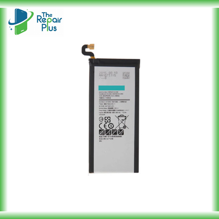 For Samsung Galaxy S6 Edge Plus G928F Replacement Battery 3000mAh The Repair Plus