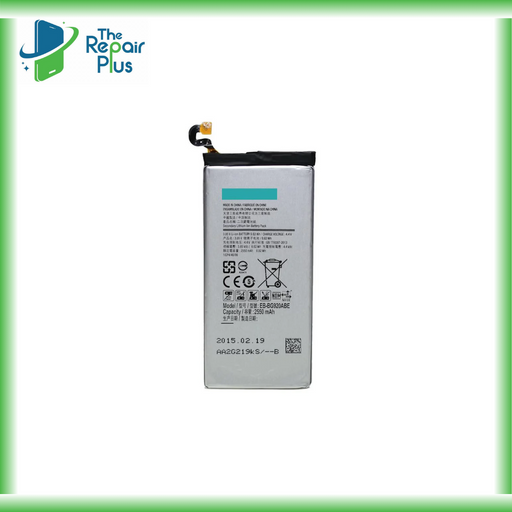 For Samsung Galaxy S6 G920F Replacement Battery 2550mAh The Repair Plus