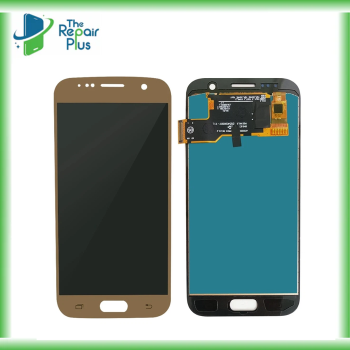 For Samsung Galaxy S7 Oled Replacement LCD Screen - No Frame