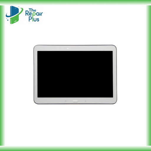 For Samsung Galaxy Tab 4 10.1 (SM-T530 / T531 / T535) 2014 Replacement LCD Display & Touch Screen Digitiser (White) The Repair Plus