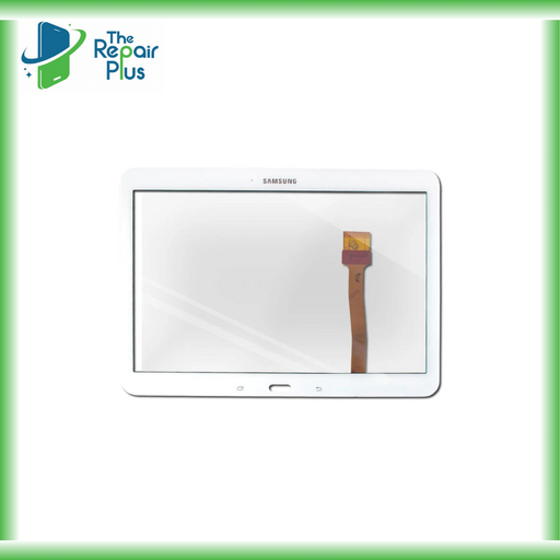 For Samsung Galaxy Tab 4 10.1 (SM-T530 / T531 / T535) 2014 Touch Screen Digitizer - White The Repair Plus