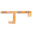 For Samsung Galaxy Tab A7 (10.4") T500 T505 Power Flex Cable With Volume Buttons Replacement